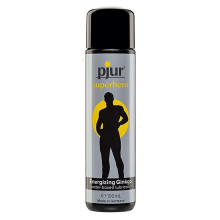 Lubricante A Base De Agua Pjur Superhero Energizante 100 ml