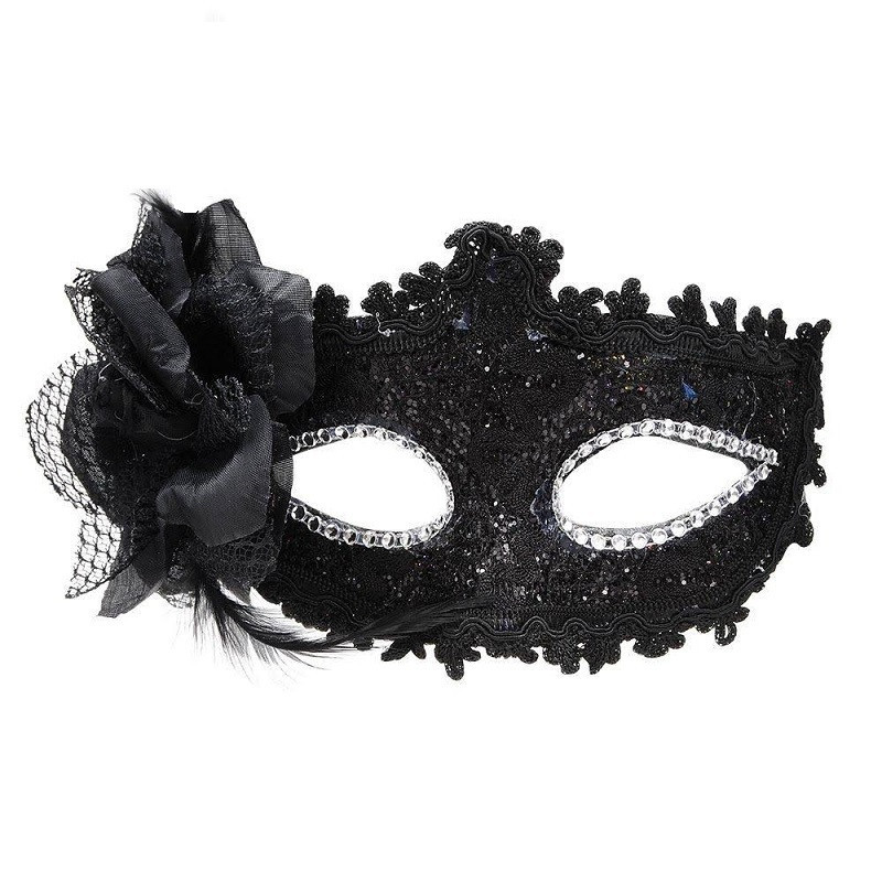 Máscara Bella Figura Negra