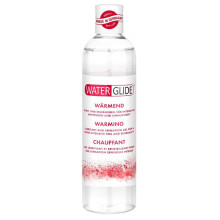 Lubricante a Base de Agua WaterGlide Efecto Calor 300 ml