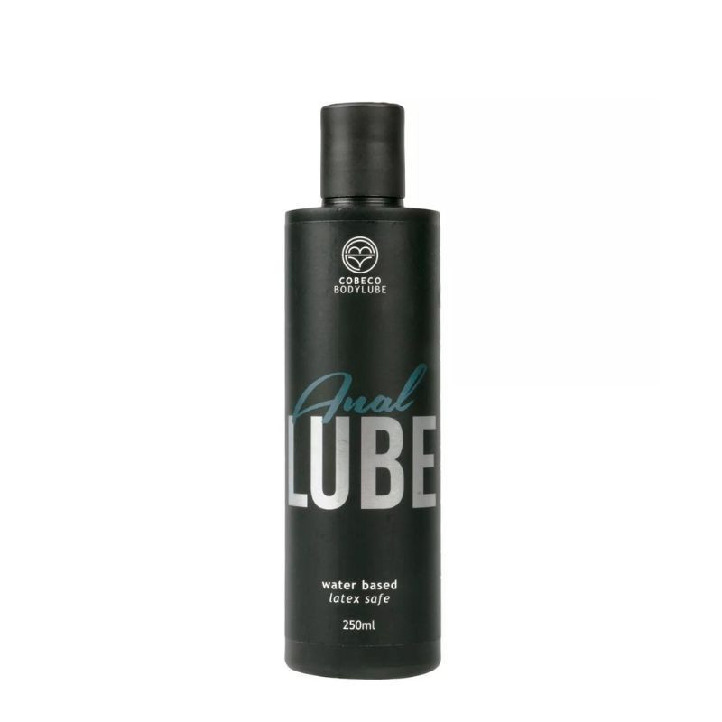 Lubricante Anal a Base De Agua Anal Lube 250 ml