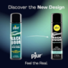 Lubricante Anal a Base De Agua Panthenol Back Door de Pjur 100 ml