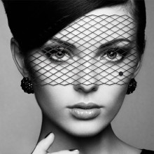 Máscara Bijoux Vinyl Mask Louise