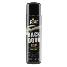 Lubricante Anal a Base de Silicona Pjur Back Door 100 ml