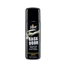 Lubricante Anal a Base de Silicona Pjur Back Door Relaxing Anal 30 ml