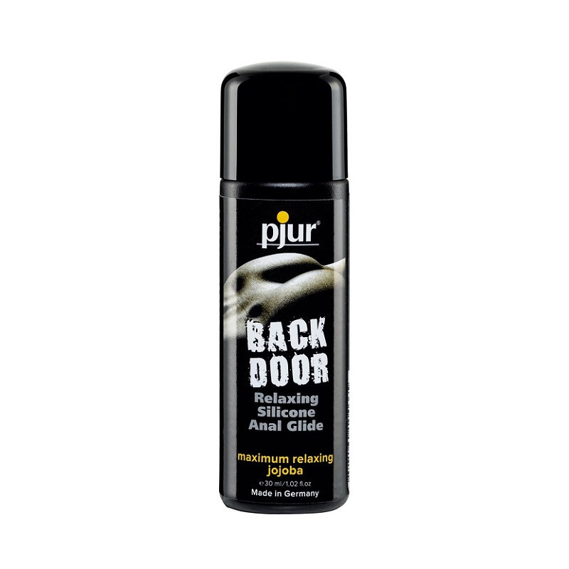 Lubricante Anal a Base de Silicona Pjur Back Door Relaxing Anal 30 ml