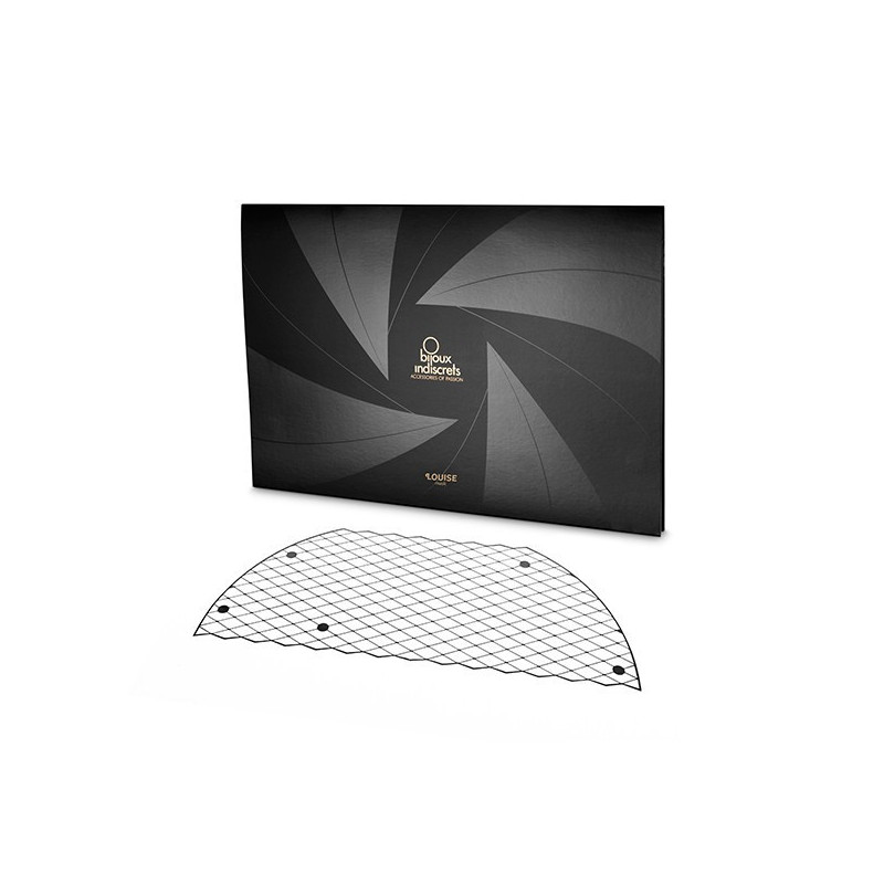 Máscara Bijoux Vinyl Mask Louise