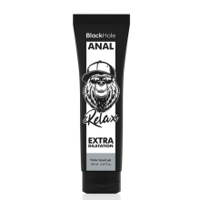 Lubricante Anal Black Hole A Base De Agua 150 ml