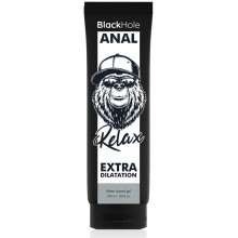 Lubricante Anal Black Hole A Base De Agua 250 Ml