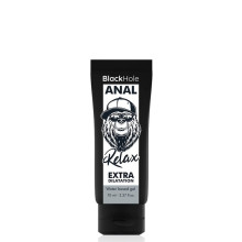 Lubricante Anal Black Hole A Base De Agua 70 Ml