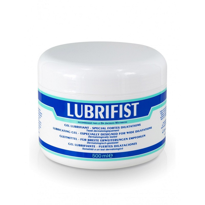 Lubricante Anal Lubrifist 500 ml