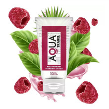 Lubricante Aqua Travel Frambuesa Salvaje 50 ml