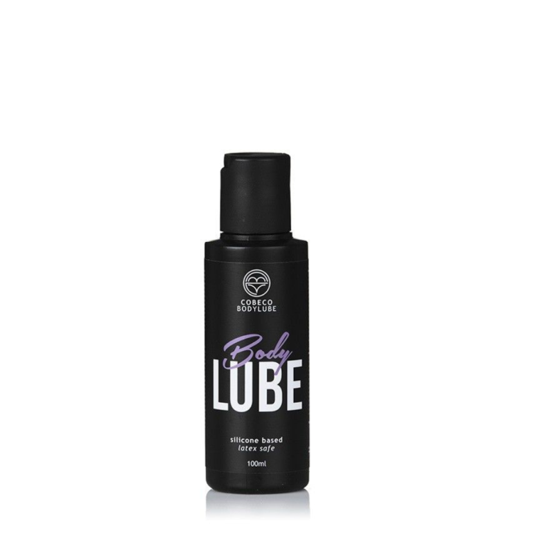 Lubricante Base Silicona Body Lube 100 ml