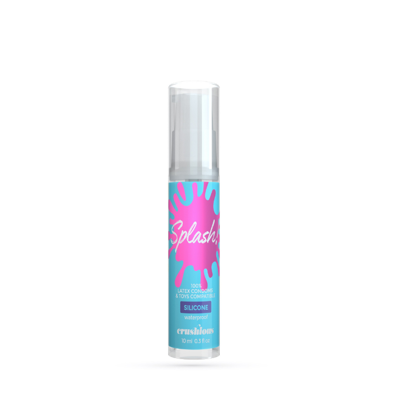 Lubricante Base Silicona Crushious 10 ml