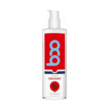 Lubricante Boo Silicona Efecto Frío 50 ml