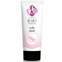 Lubricante Kiki Travel Sabor Nube 50 ml