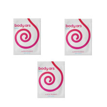 Lubricante a Base de Agua Body Ars 3 sobres de 4 ml