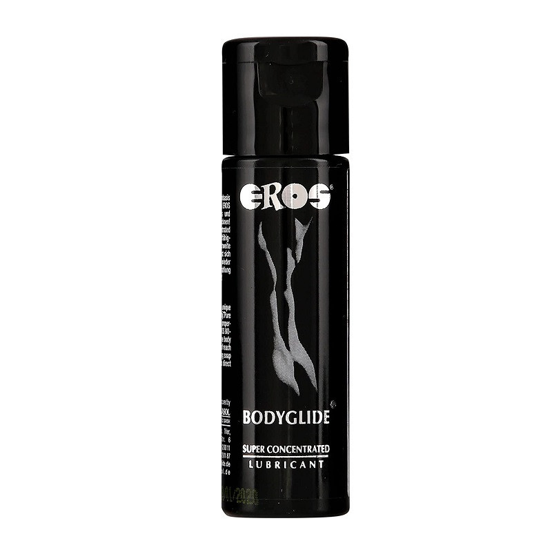 Lubricante Silicona Eros 100 ml