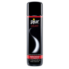 Lubricante Silicona Pjur Light 100 ml