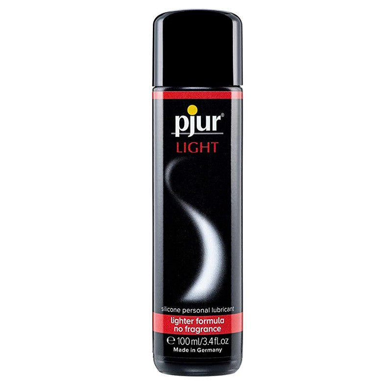 Lubricante Silicona Pjur Light 100 ml