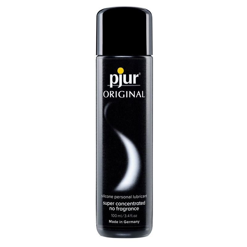 Lubricante Silicona Pjur Original 100 ml