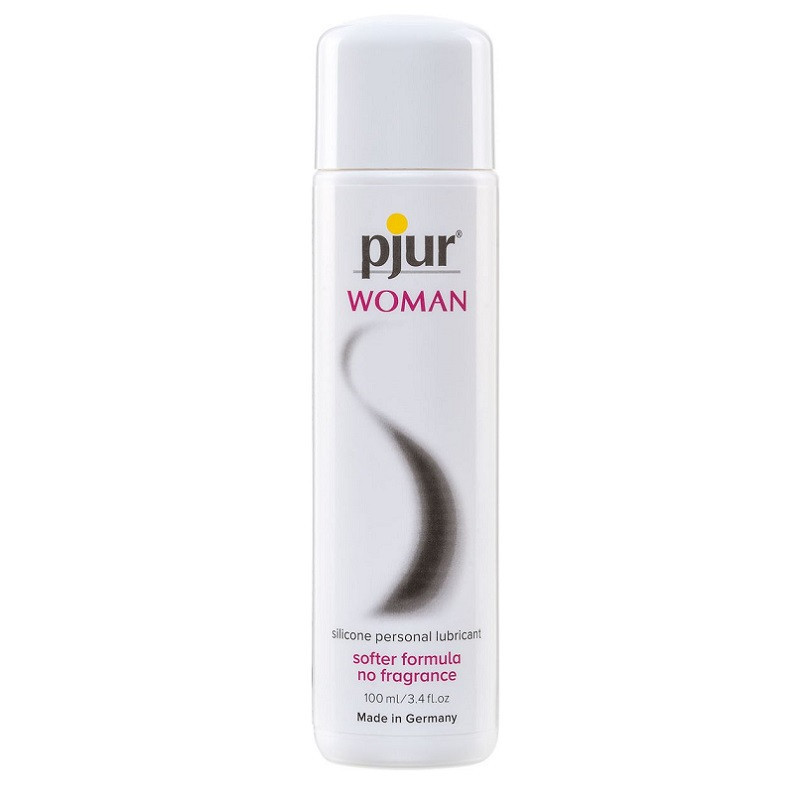 Lubricante Silicona Pjur Woman 100 ml