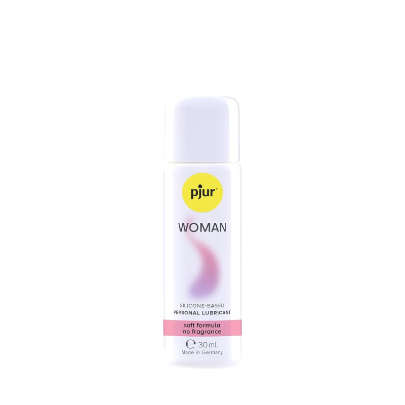 Lubricante Silicona Pjur Woman 30 ml