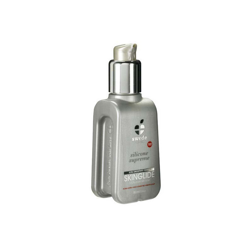 Lubricante Silicona Swede 60 ml