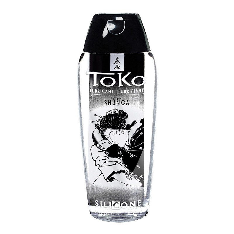 Lubricante Silicone Toko 165 ml