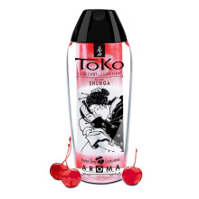 Lubricante Toko con Sabor a Cereza 165 ml