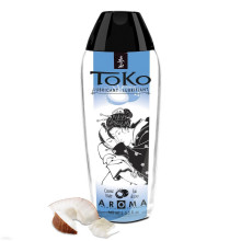 Lubricante Toko con Sabor a Coco 165 ml