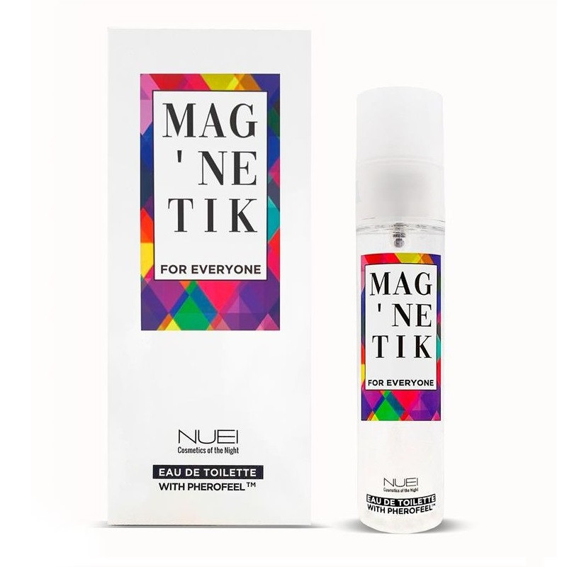 Mag´netik No Binario Nuei 50 ml