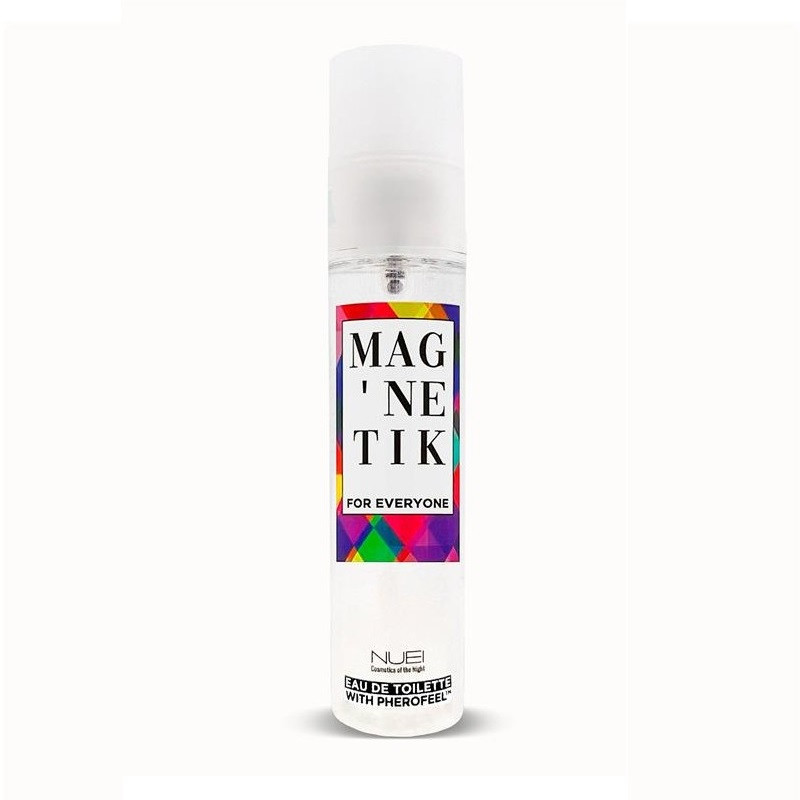 Mag´netik No Binario Nuei 50 ml