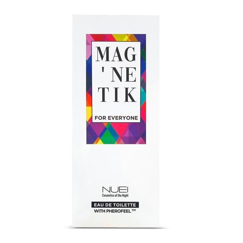 Mag´netik No Binario Nuei 50 ml