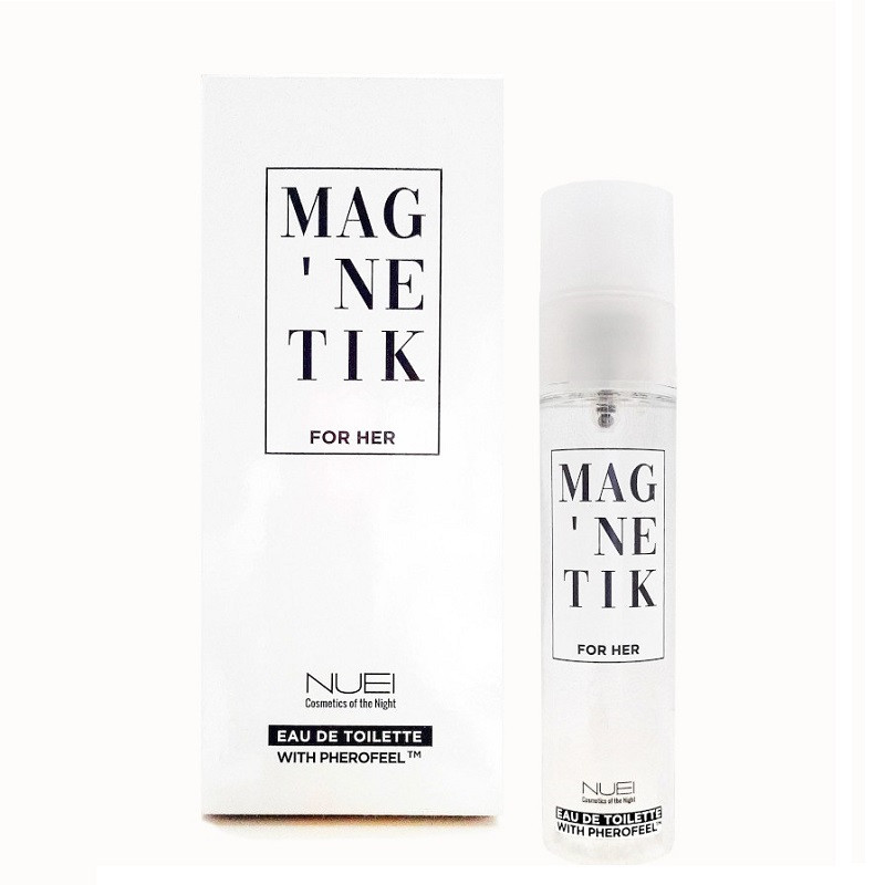 Magnetik For Her Eau De Toilette Nuei 50 ml