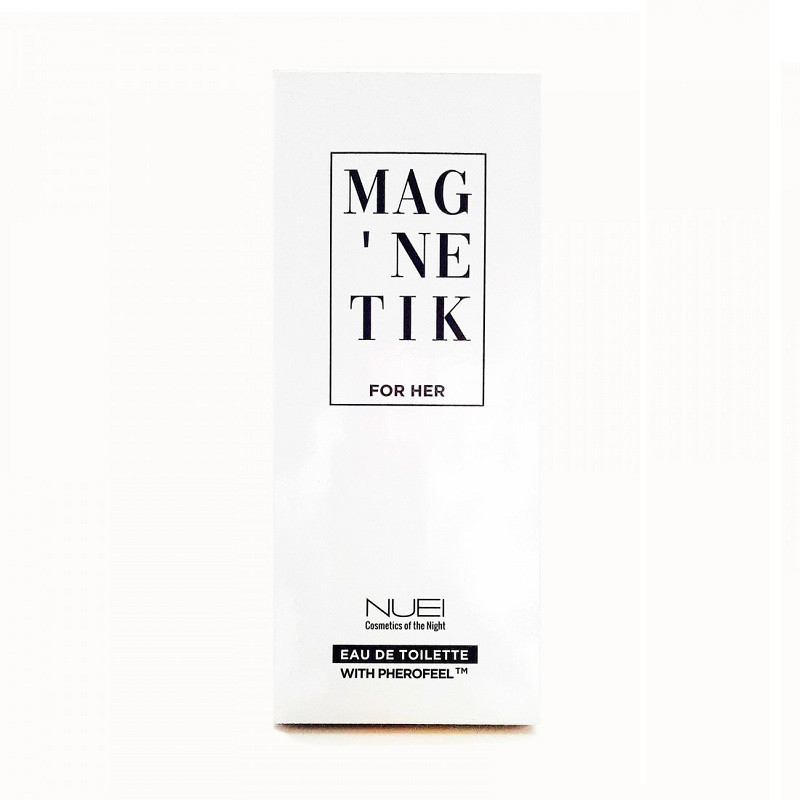 Magnetik For Her Eau De Toilette Nuei 50 ml