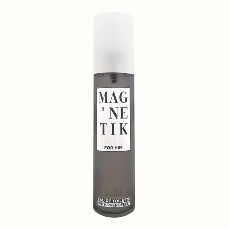 Magnetik For Him Eau De Toilette Nuei 50 ml