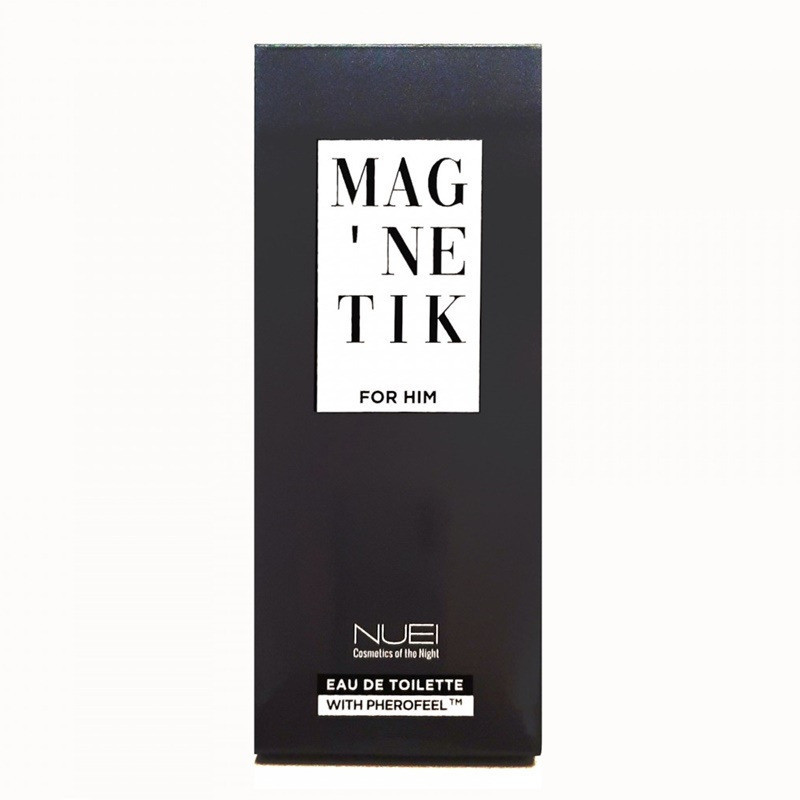 Magnetik For Him Eau De Toilette Nuei 50 ml