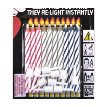 Magic Candles 10 Unidades