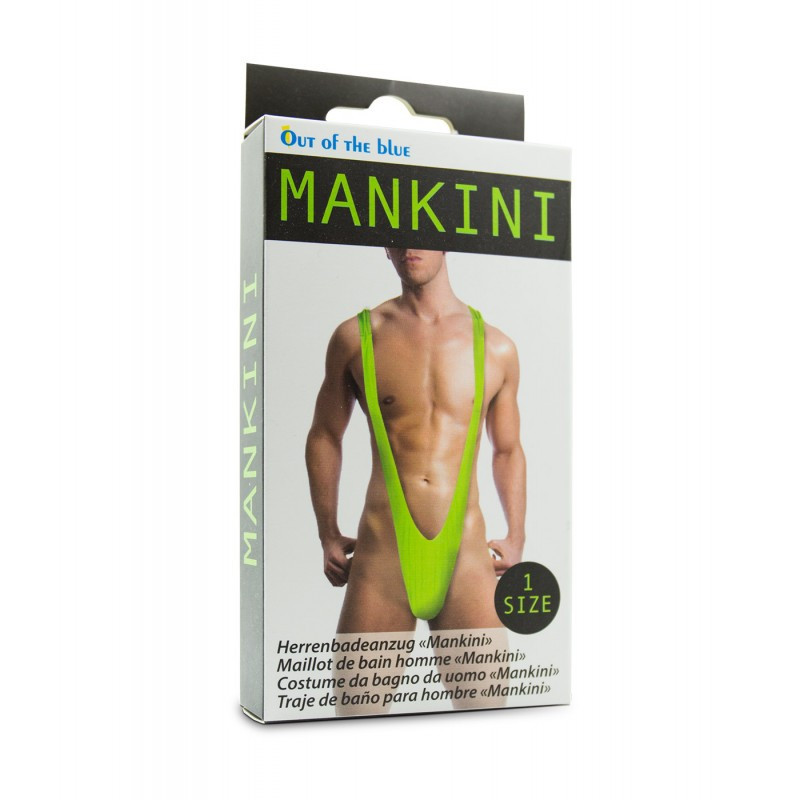 Mankini Out Of The Blue