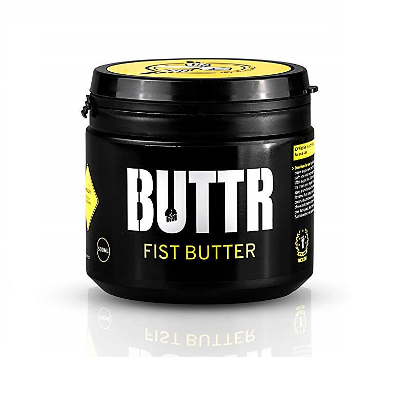 Mantequilla Lubricante Buttr 500 ml.