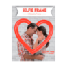 Marco Selfie Hinchable Corazón
