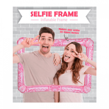 Marco Selfie Hinchable Rectangular