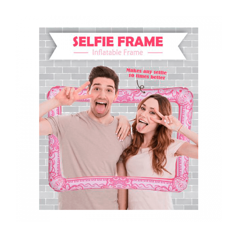 Marco Selfie Hinchable Rectangular