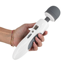 Masajeador Recargable Crushious Harlequin