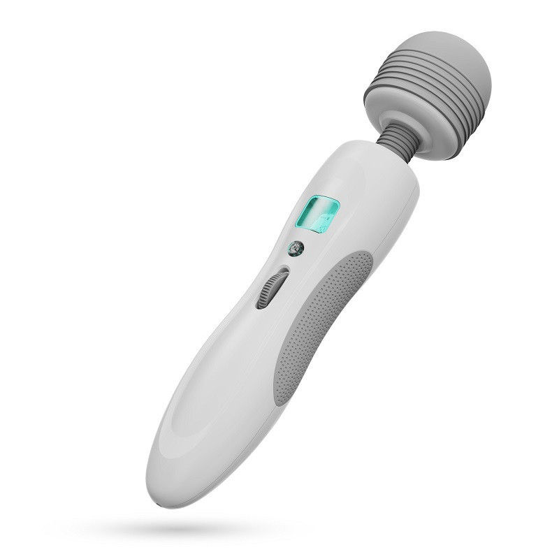 Masajeador Recargable Crushious Harlequin