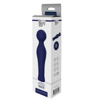 Masajeador Recargable Kratos Blue Evolution