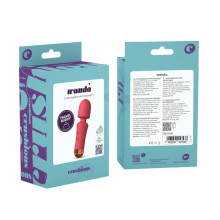 Masajeador Recargable Mini Crushious Wanda