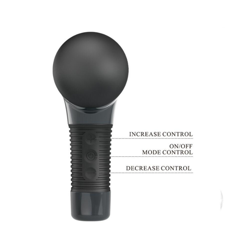 Masajeador Recargable Pretty Love Super Power