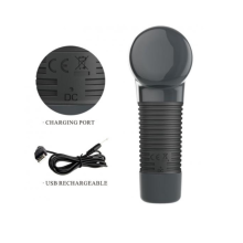 Masajeador Recargable Pretty Love Super Power