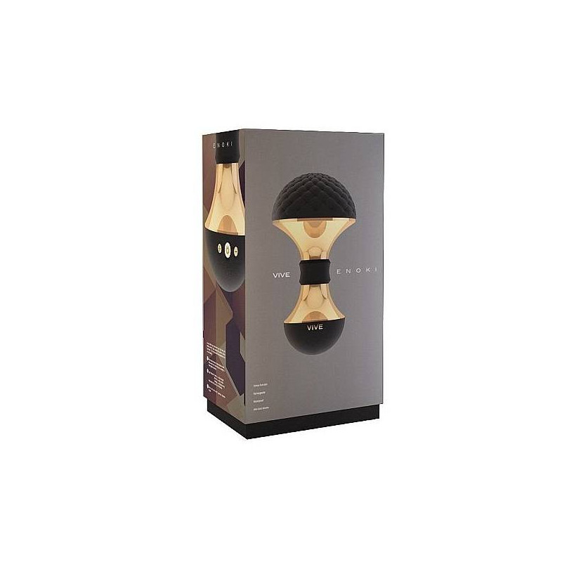 Masajeador Recargable Vive Enoki